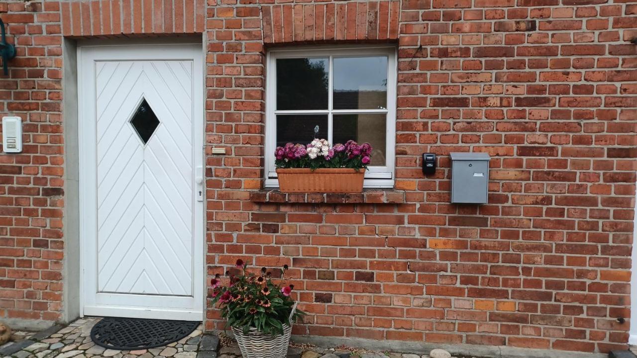 Apartment Mini-Loft Am Schloss Raesfeld Exterior photo